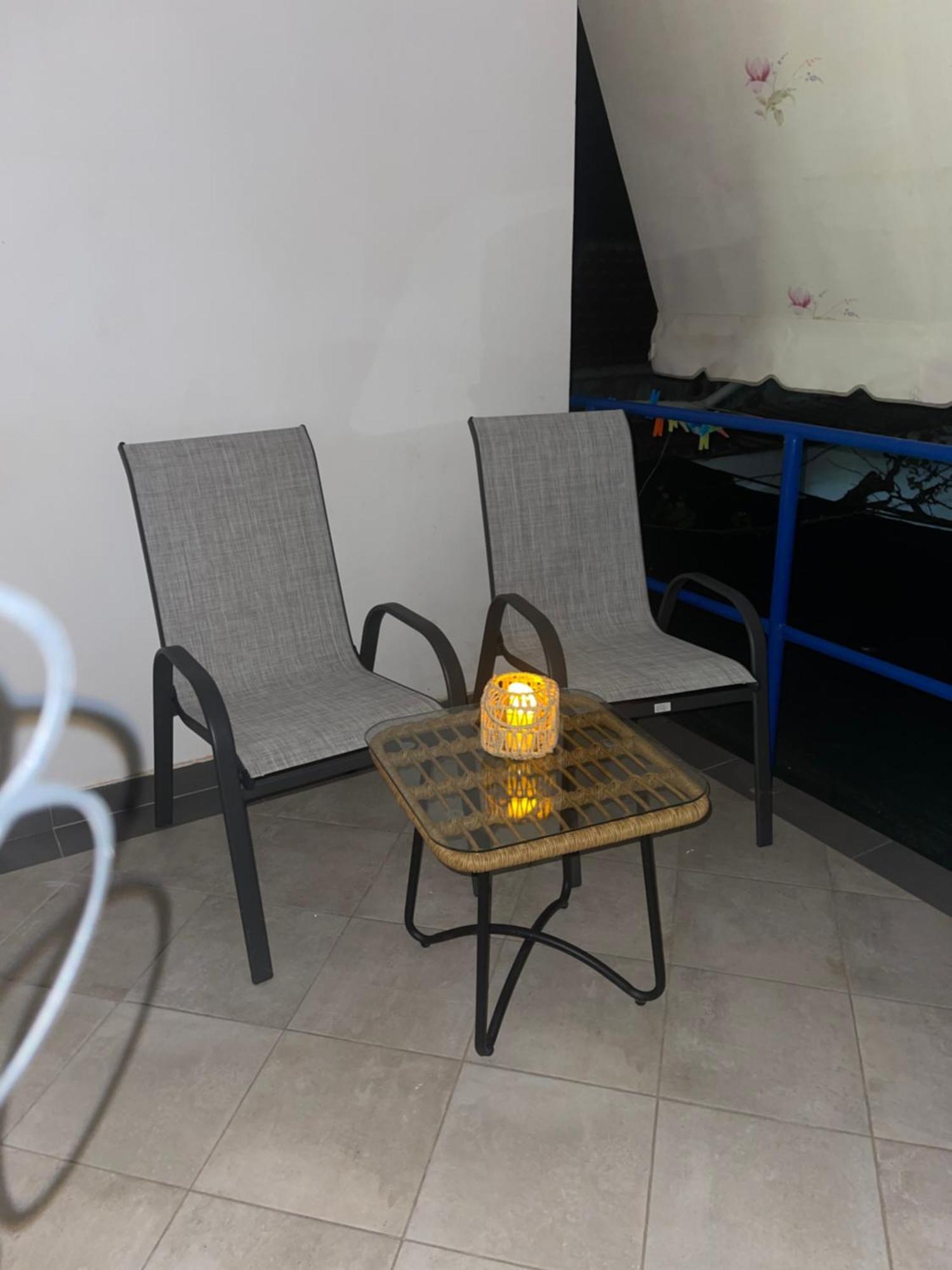 Gezos Apartment Himare Luaran gambar