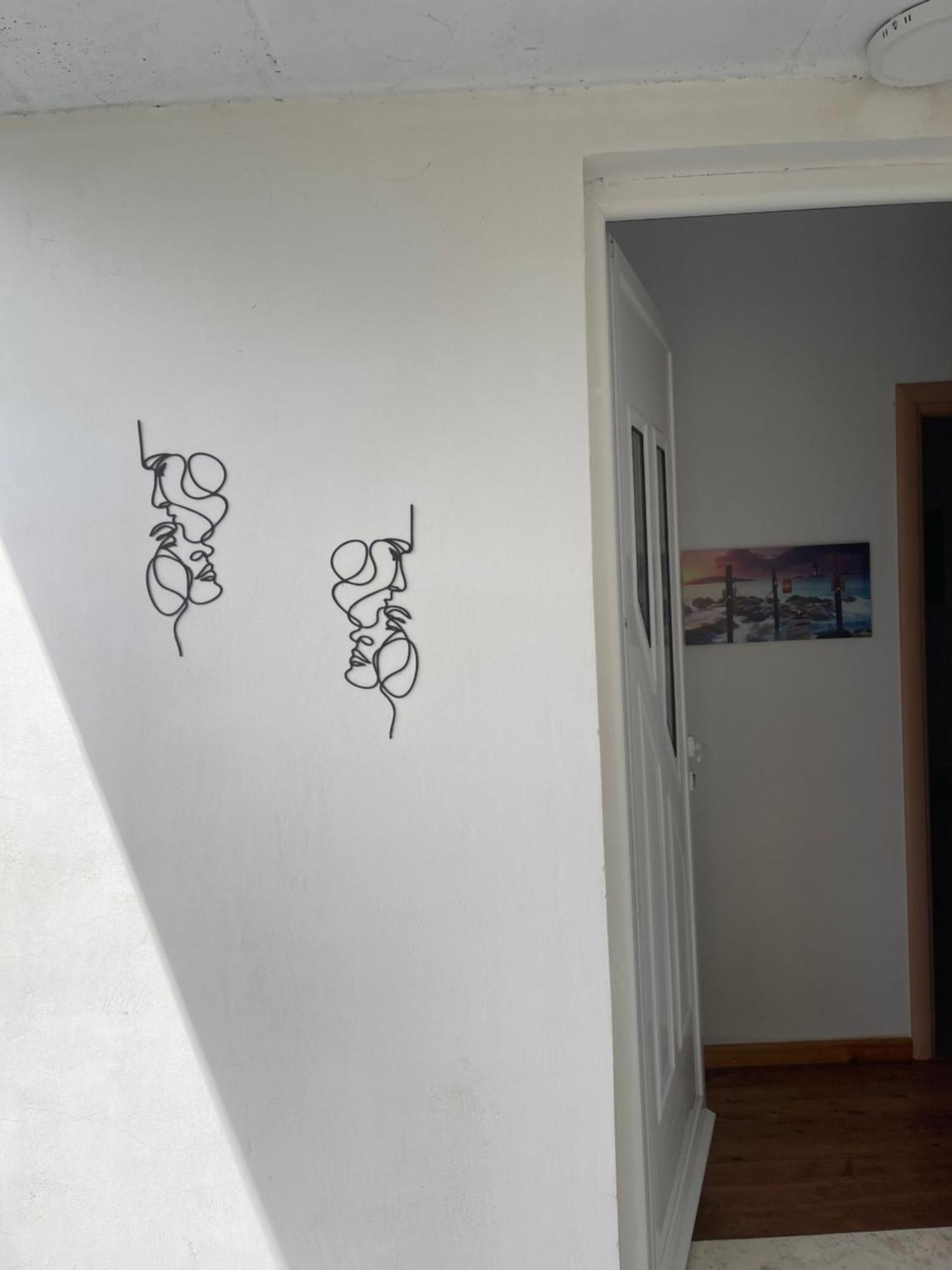 Gezos Apartment Himare Luaran gambar