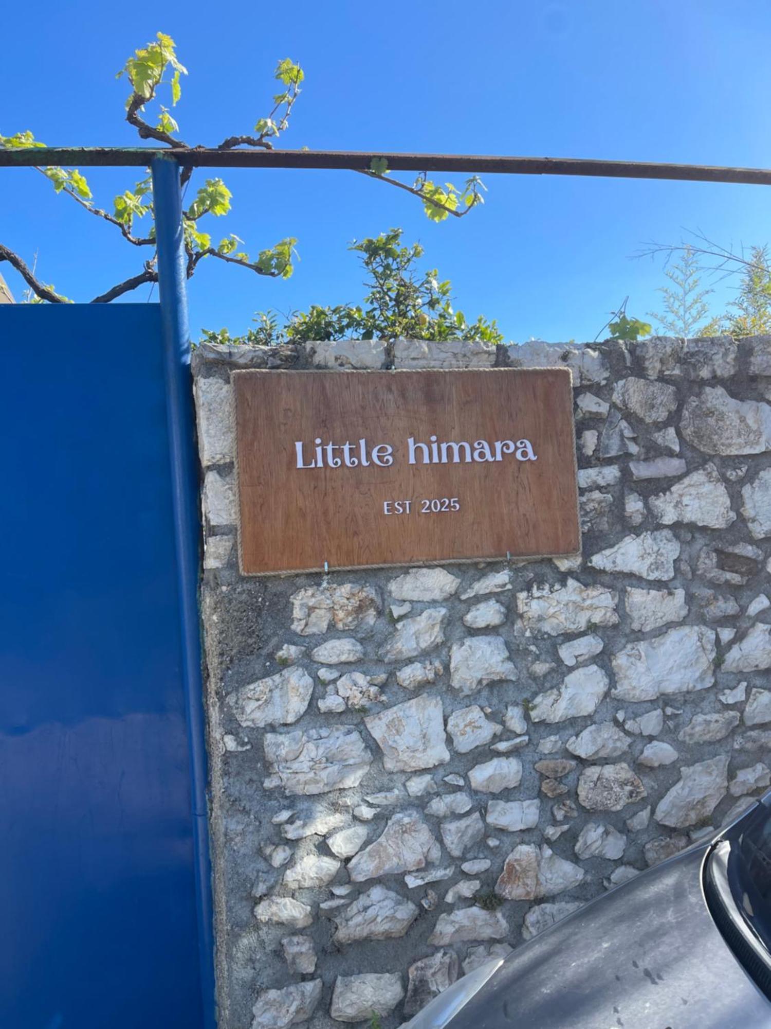Gezos Apartment Himare Luaran gambar